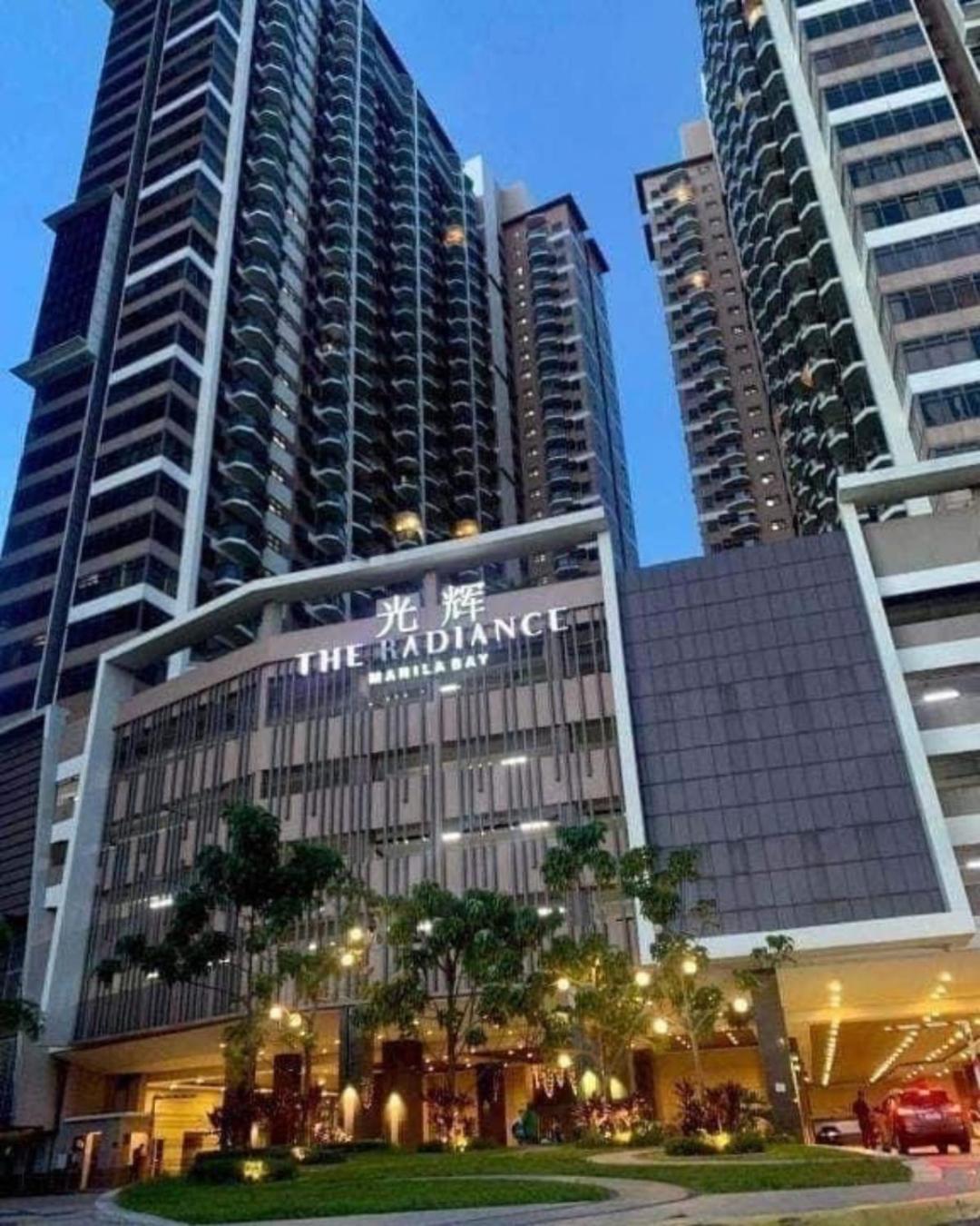 Bayfront - Near Airport, Moa, Picc, Star City, Manila Bay - Pet-Friendly With Fast Wifi, Netflix & Pool Access Пасай Екстериор снимка