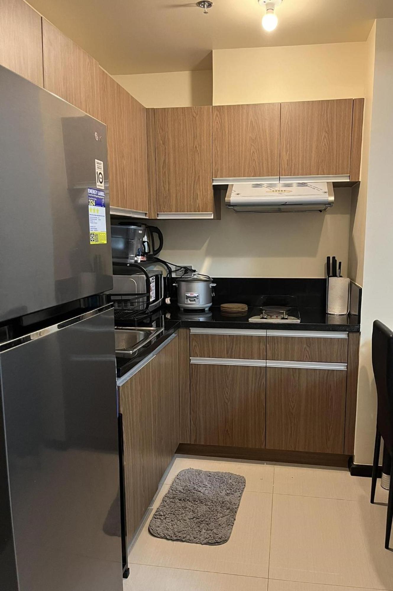 Bayfront - Near Airport, Moa, Picc, Star City, Manila Bay - Pet-Friendly With Fast Wifi, Netflix & Pool Access Пасай Екстериор снимка