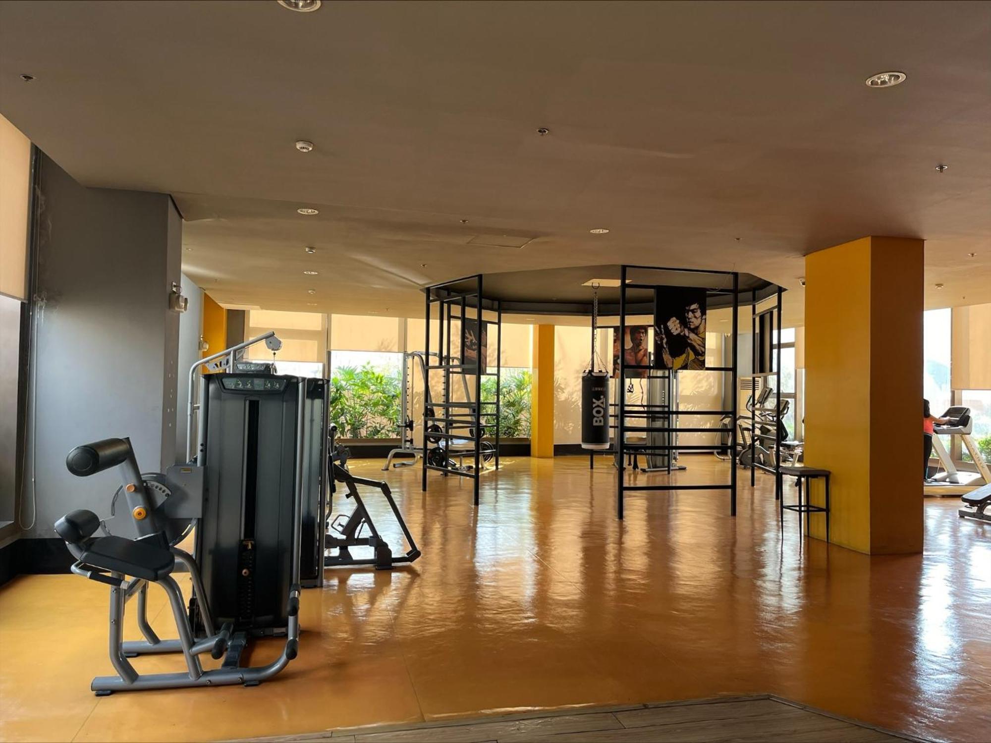 Bayfront - Near Airport, Moa, Picc, Star City, Manila Bay - Pet-Friendly With Fast Wifi, Netflix & Pool Access Пасай Екстериор снимка