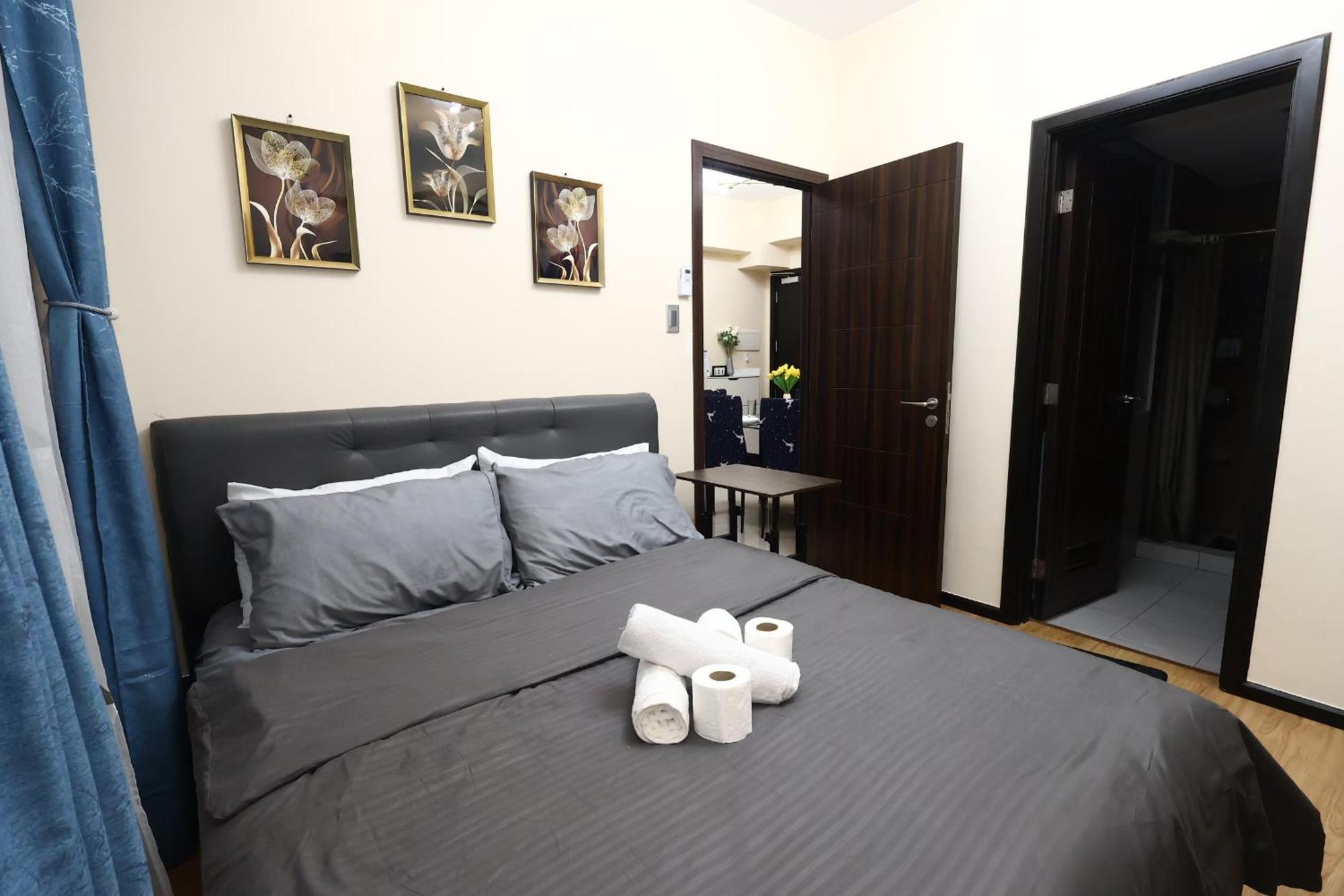 Bayfront - Near Airport, Moa, Picc, Star City, Manila Bay - Pet-Friendly With Fast Wifi, Netflix & Pool Access Пасай Екстериор снимка