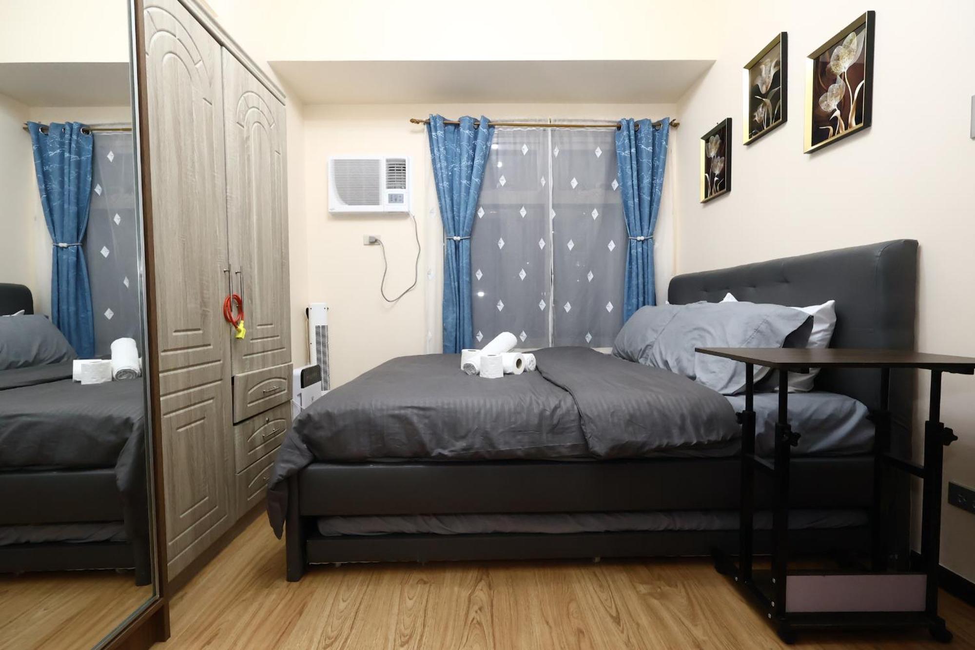 Bayfront - Near Airport, Moa, Picc, Star City, Manila Bay - Pet-Friendly With Fast Wifi, Netflix & Pool Access Пасай Екстериор снимка