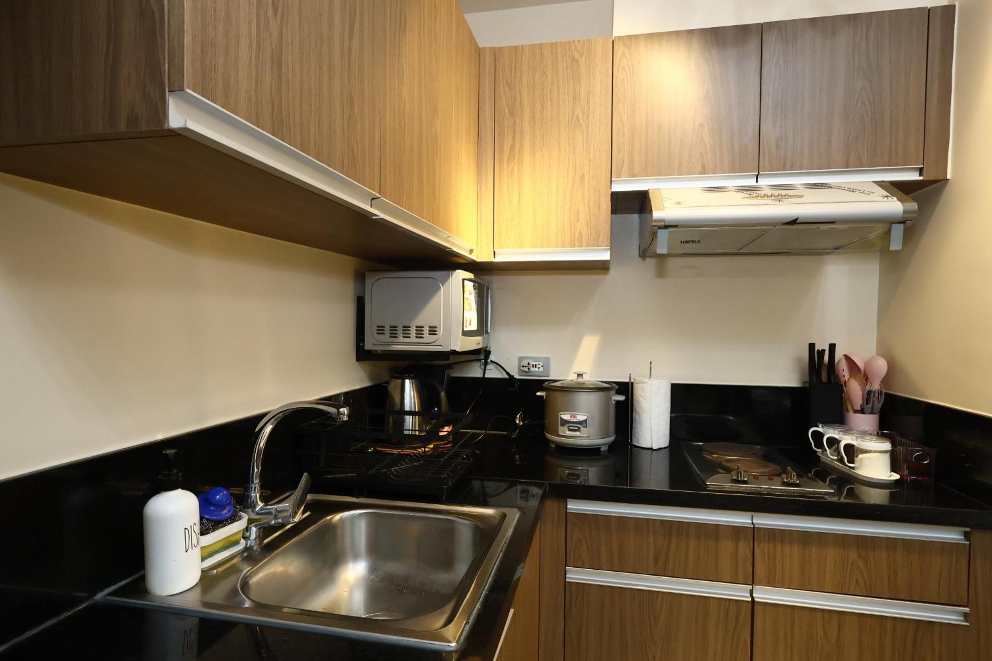 Bayfront - Near Airport, Moa, Picc, Star City, Manila Bay - Pet-Friendly With Fast Wifi, Netflix & Pool Access Пасай Екстериор снимка