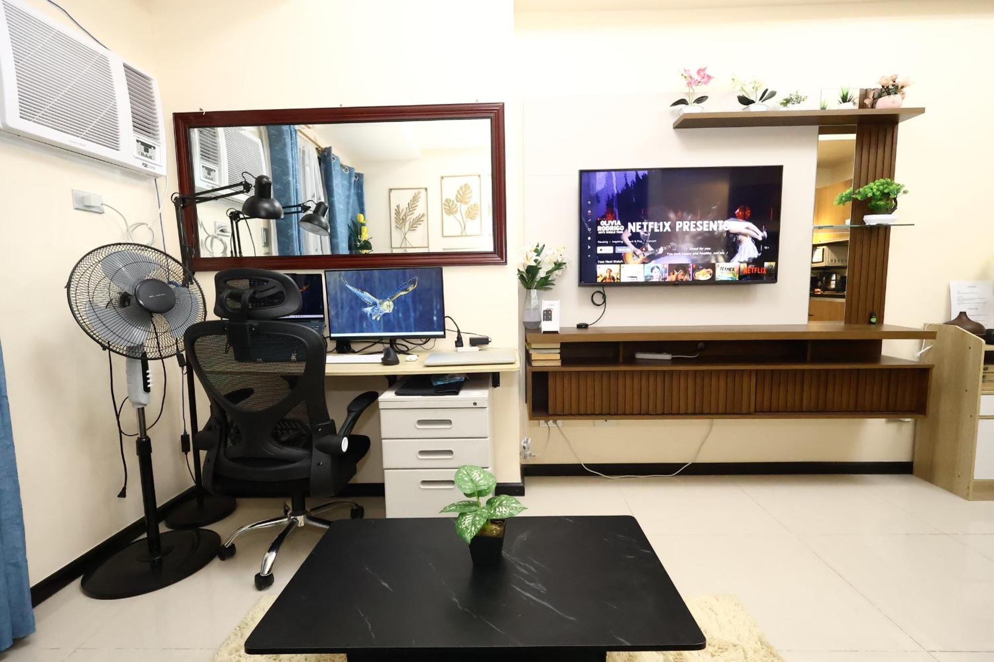 Bayfront - Near Airport, Moa, Picc, Star City, Manila Bay - Pet-Friendly With Fast Wifi, Netflix & Pool Access Пасай Екстериор снимка