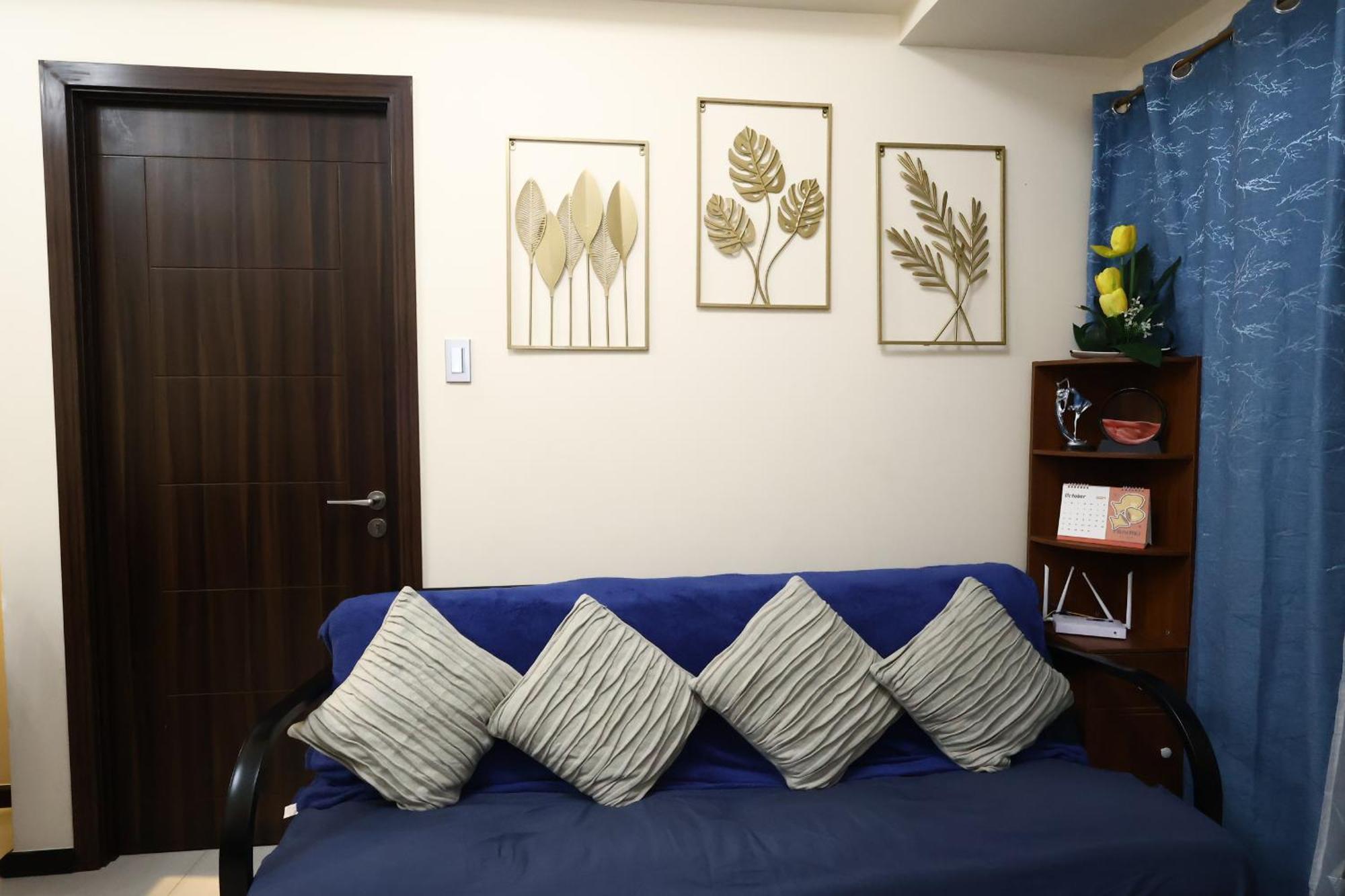Bayfront - Near Airport, Moa, Picc, Star City, Manila Bay - Pet-Friendly With Fast Wifi, Netflix & Pool Access Пасай Екстериор снимка