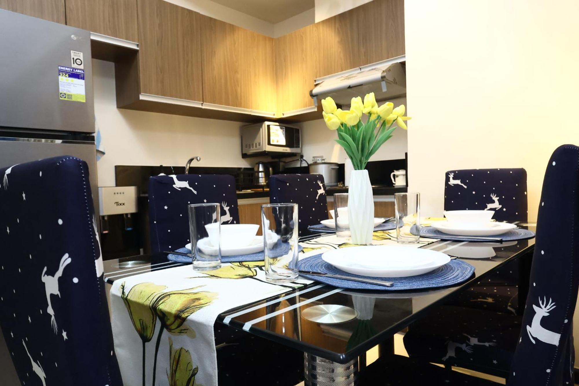 Bayfront - Near Airport, Moa, Picc, Star City, Manila Bay - Pet-Friendly With Fast Wifi, Netflix & Pool Access Пасай Екстериор снимка