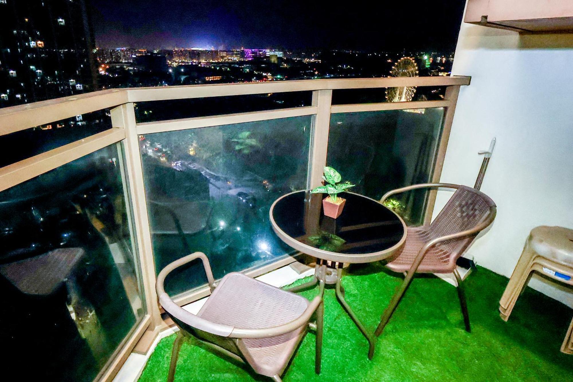 Bayfront - Near Airport, Moa, Picc, Star City, Manila Bay - Pet-Friendly With Fast Wifi, Netflix & Pool Access Пасай Екстериор снимка