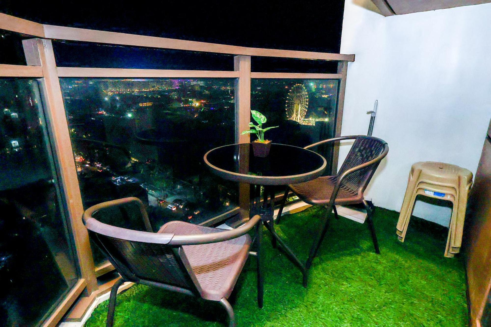 Bayfront - Near Airport, Moa, Picc, Star City, Manila Bay - Pet-Friendly With Fast Wifi, Netflix & Pool Access Пасай Екстериор снимка
