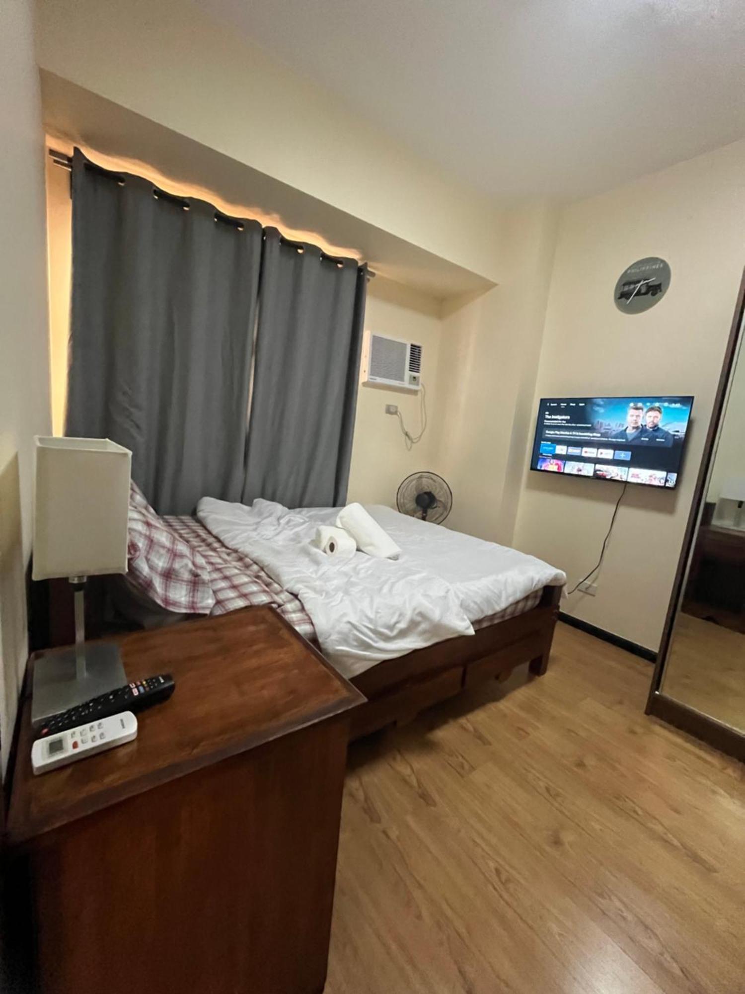 Bayfront - Near Airport, Moa, Picc, Star City, Manila Bay - Pet-Friendly With Fast Wifi, Netflix & Pool Access Пасай Екстериор снимка