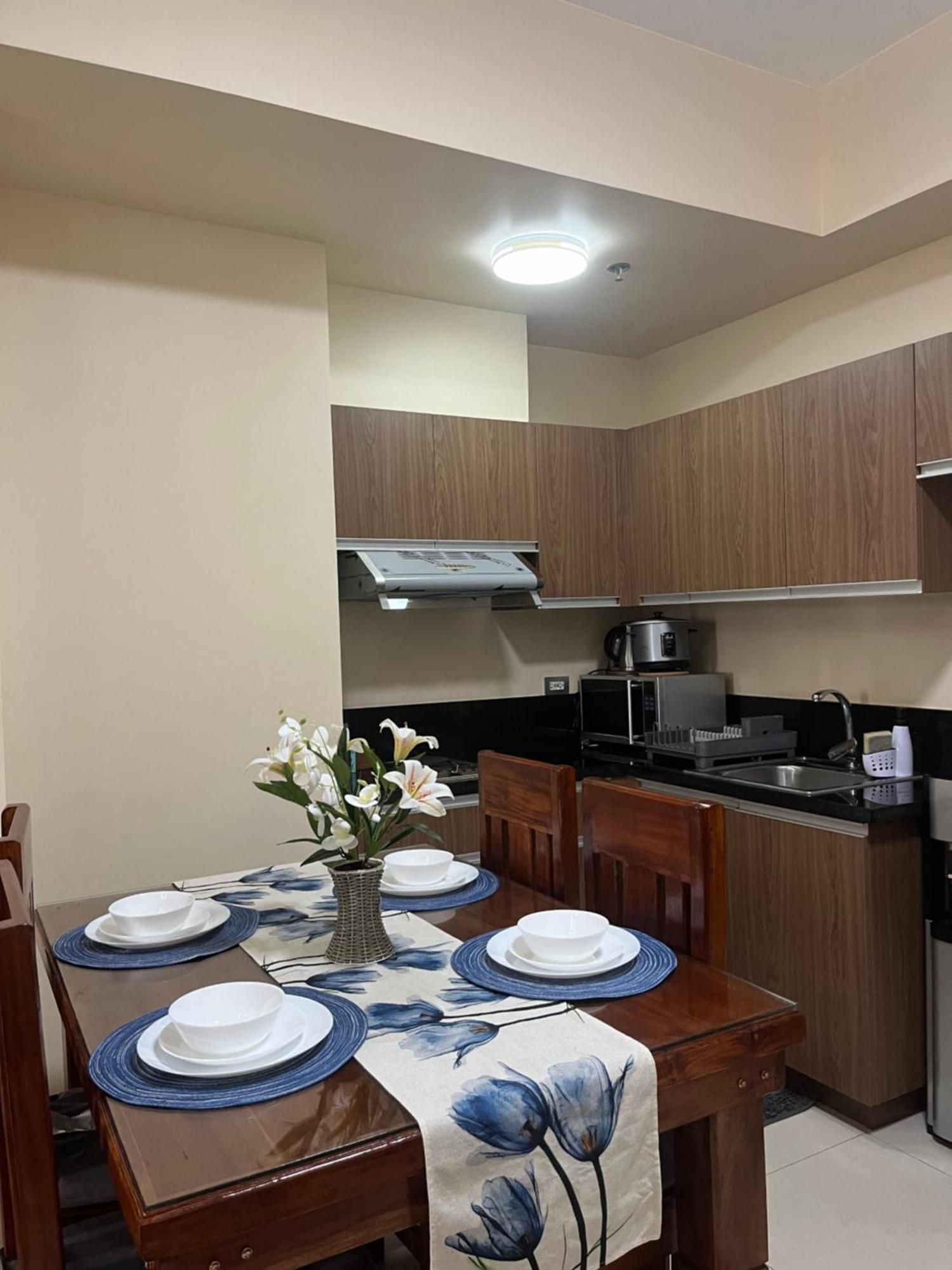 Bayfront - Near Airport, Moa, Picc, Star City, Manila Bay - Pet-Friendly With Fast Wifi, Netflix & Pool Access Пасай Екстериор снимка