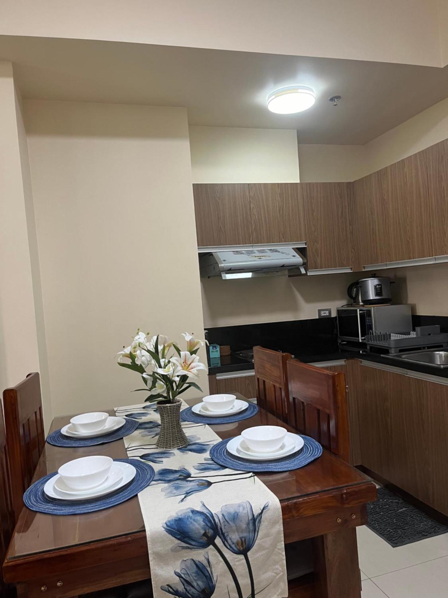 Bayfront - Near Airport, Moa, Picc, Star City, Manila Bay - Pet-Friendly With Fast Wifi, Netflix & Pool Access Пасай Екстериор снимка
