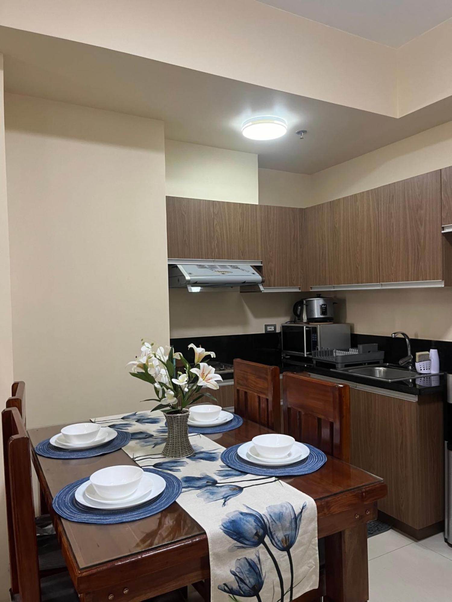 Bayfront - Near Airport, Moa, Picc, Star City, Manila Bay - Pet-Friendly With Fast Wifi, Netflix & Pool Access Пасай Екстериор снимка