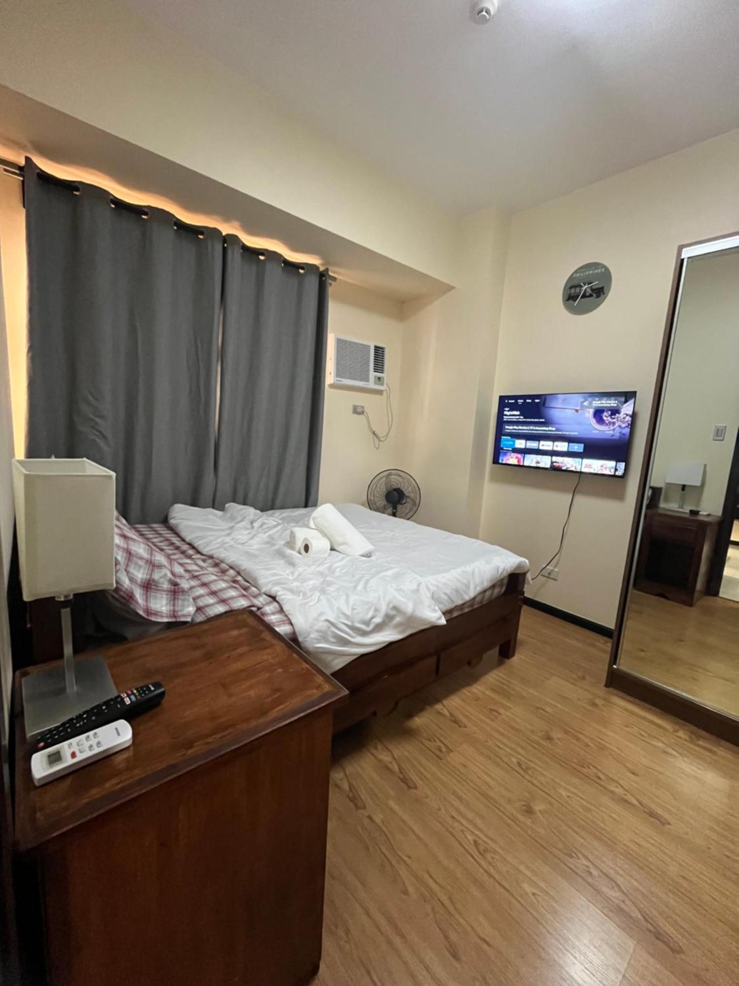 Bayfront - Near Airport, Moa, Picc, Star City, Manila Bay - Pet-Friendly With Fast Wifi, Netflix & Pool Access Пасай Екстериор снимка