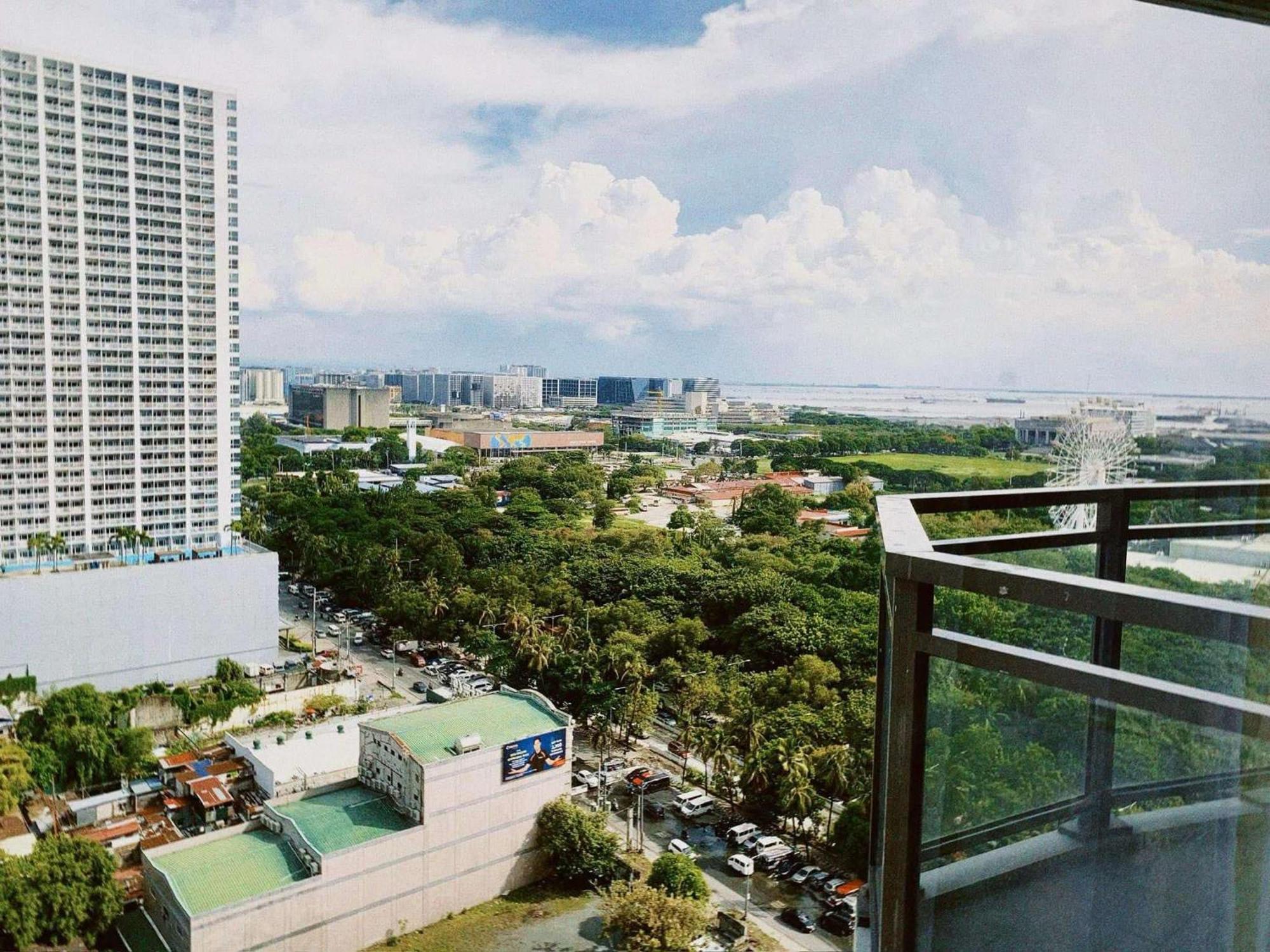 Bayfront - Near Airport, Moa, Picc, Star City, Manila Bay - Pet-Friendly With Fast Wifi, Netflix & Pool Access Пасай Екстериор снимка