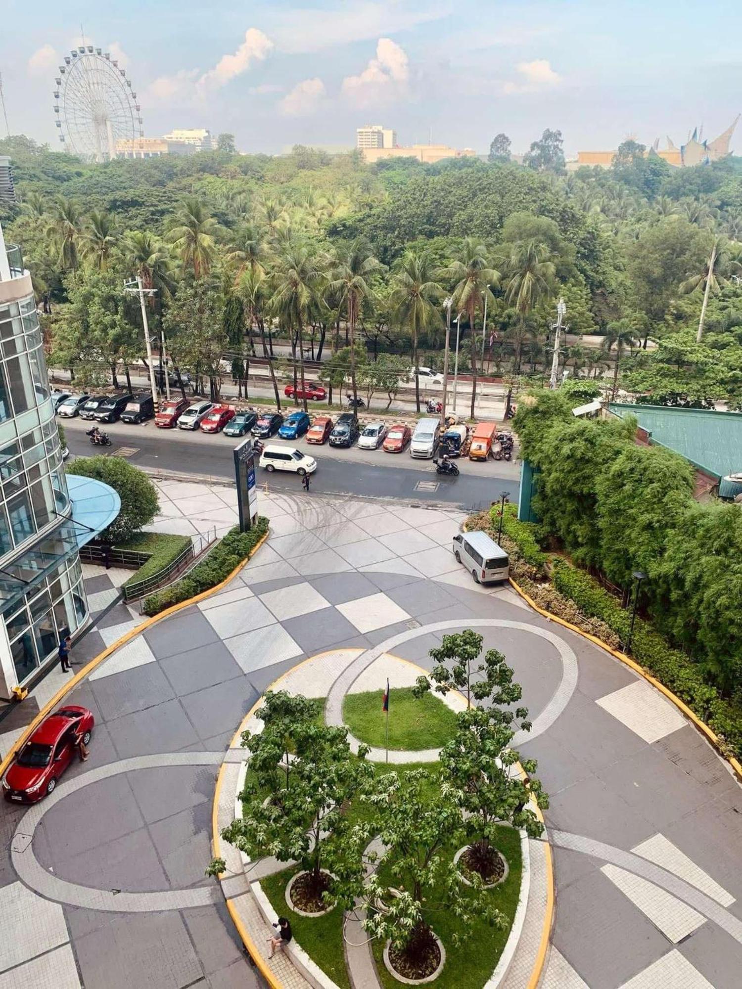 Bayfront - Near Airport, Moa, Picc, Star City, Manila Bay - Pet-Friendly With Fast Wifi, Netflix & Pool Access Пасай Екстериор снимка