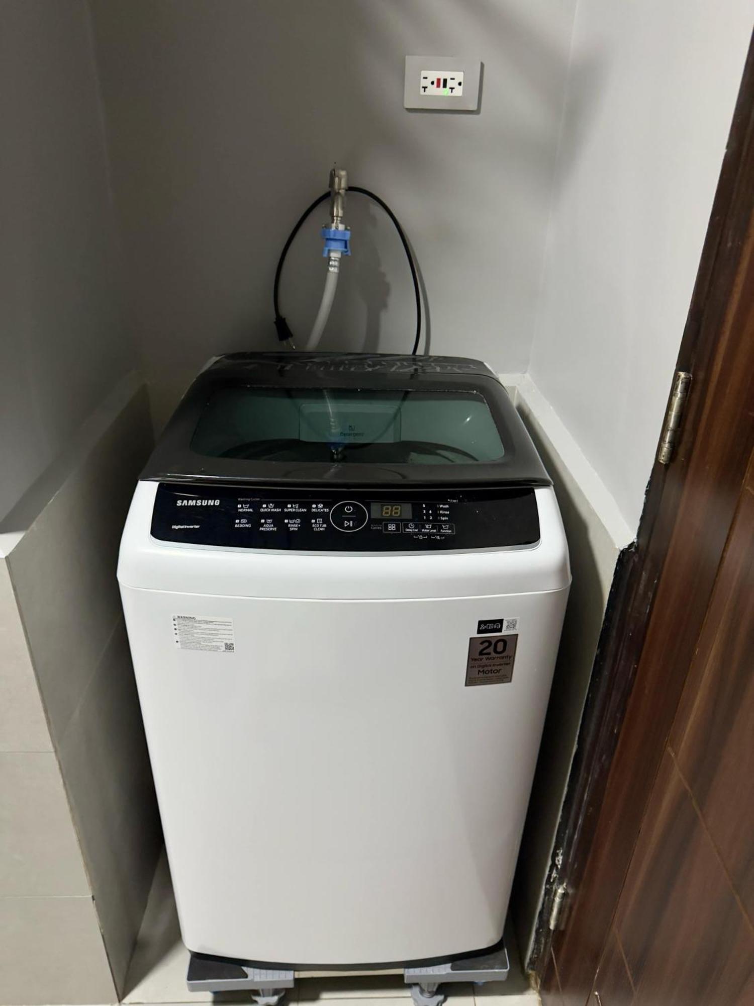 Bayfront - Near Airport, Moa, Picc, Star City, Manila Bay - Pet-Friendly With Fast Wifi, Netflix & Pool Access Пасай Екстериор снимка