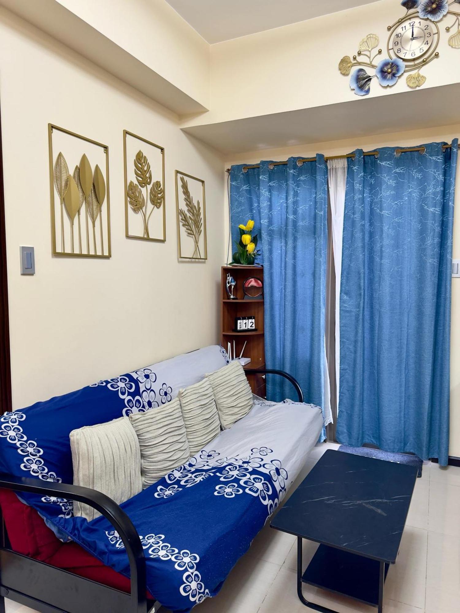 Bayfront - Near Airport, Moa, Picc, Star City, Manila Bay - Pet-Friendly With Fast Wifi, Netflix & Pool Access Пасай Екстериор снимка