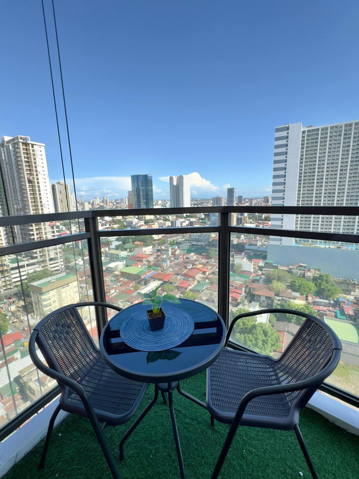 Bayfront - Near Airport, Moa, Picc, Star City, Manila Bay - Pet-Friendly With Fast Wifi, Netflix & Pool Access Пасай Екстериор снимка