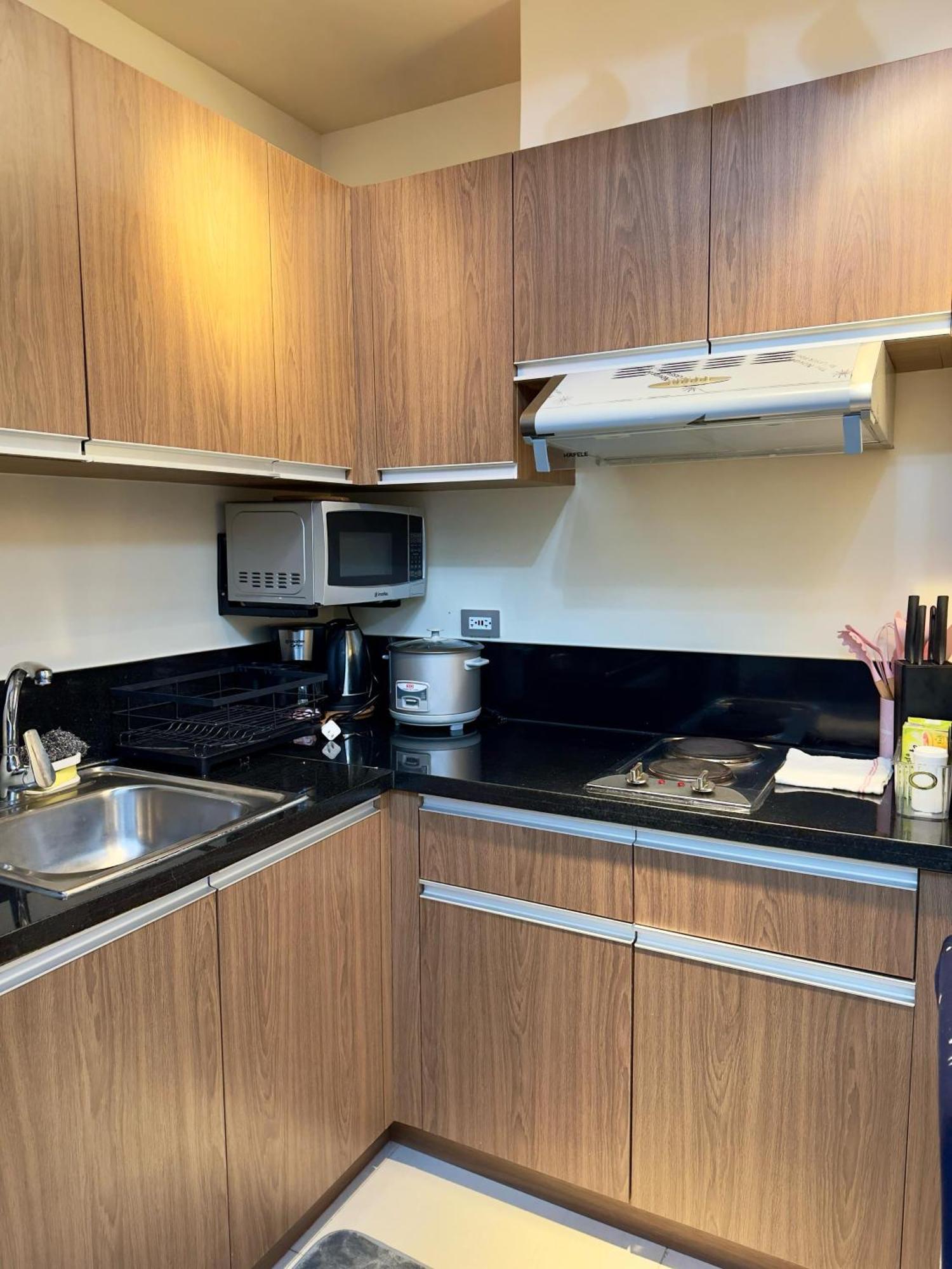 Bayfront - Near Airport, Moa, Picc, Star City, Manila Bay - Pet-Friendly With Fast Wifi, Netflix & Pool Access Пасай Екстериор снимка