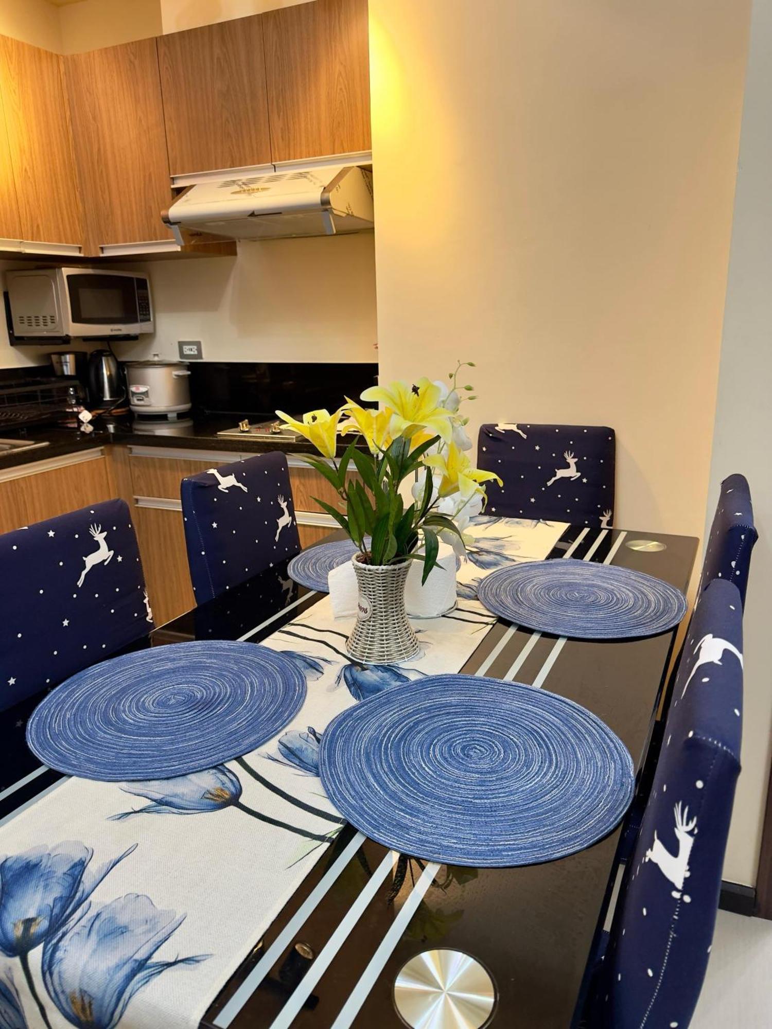 Bayfront - Near Airport, Moa, Picc, Star City, Manila Bay - Pet-Friendly With Fast Wifi, Netflix & Pool Access Пасай Екстериор снимка
