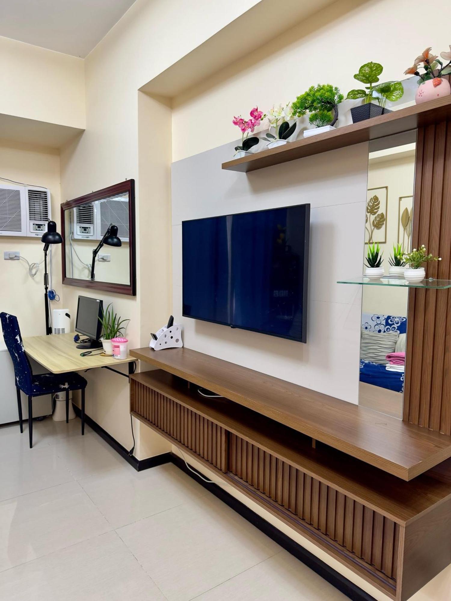 Bayfront - Near Airport, Moa, Picc, Star City, Manila Bay - Pet-Friendly With Fast Wifi, Netflix & Pool Access Пасай Екстериор снимка
